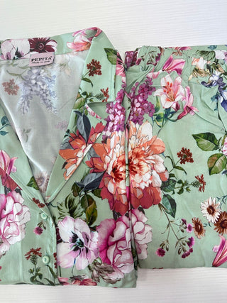 LORY PIGIAMA M/L P/L - PEPITA - Contex Biancheria