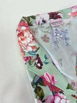 LORY PIGIAMA M/L P/L - PEPITA - Contex Biancheria