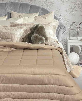 LORY TRAPUNTA MATRIMONIALE - BLUMARINE HOME - Contex Biancheria