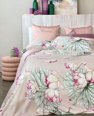 LOTO COPRIPIUMINO MATRIMONIALE - BLUMARINE HOME - Contex Biancheria