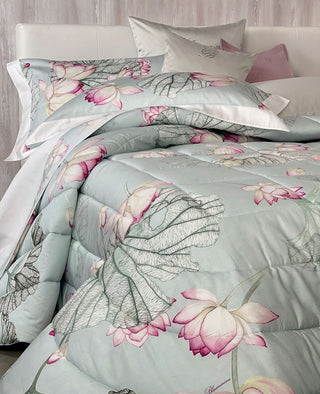 LOTO TRAPUNTA MATRIMONIALE - BLUMARINE HOME - Contex Biancheria