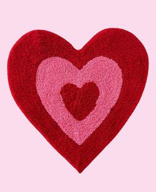 LOVE & FUN TAPPETO - CAMOMILLA - Contex Biancheria