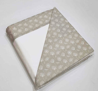 LUCREZIA 701 LENZ SINGOLO - BURGASSI HOME - Contex Biancheria