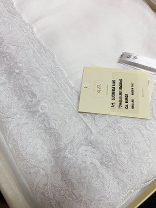 LUCREZIA TOVAGLIA - PALOMBELLA - Contex Biancheria