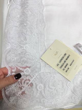 LUCREZIA TOVAGLIA - PALOMBELLA - Contex Biancheria