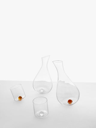 LUNA DECANTER FLOTTANTE - ICHENDORF - Contex Biancheria