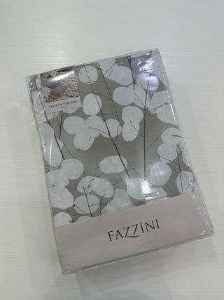 LUNARIA LENZUOLA FLANELLA MATRIMONIALE - FAZZINI - Contex Biancheria