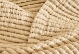 LYSIA COPRILETTO MATRIMONIALE - BIANCOPERLA - Contex Biancheria