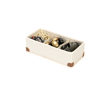 ORGANIZER CASSETTO 3 SCOMPARTI - FAZZINI