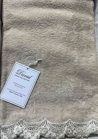 LUNA BATH TOWEL - DAVID HOME