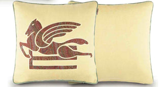 CUSCINO RICAMATO - ETRO HOME