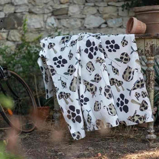 MACCHIA RUNNER - TESSITURA TOSCANA TELERIE - Contex Biancheria