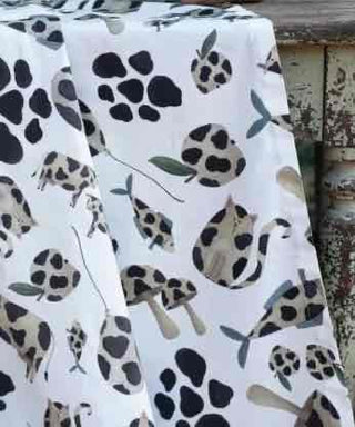 MACCHIA RUNNER - TESSITURA TOSCANA TELERIE - Contex Biancheria
