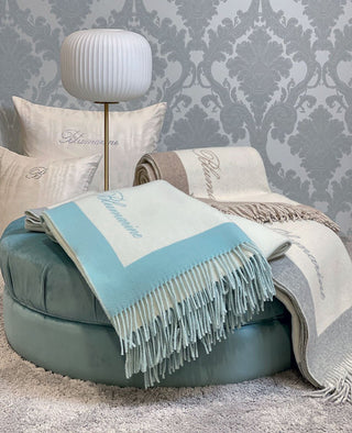 MADAME PLAID - BLUMARINE HOME - Contex Biancheria