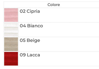 MADEMOISELLE ACCAPPATOIO - BLUMARINE HOME - Contex Biancheria