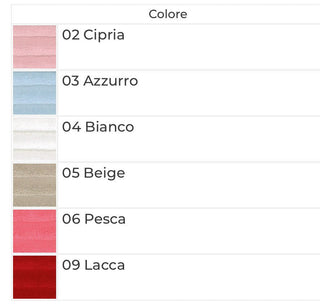 MADEMOISELLE SET 2 PZ - BLUMARINE HOME - Contex Biancheria