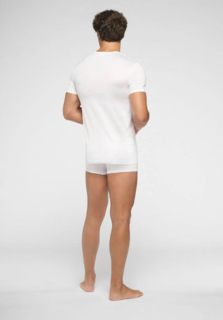 MAGLIETTA GIROCOLLO IN FILO DI SCOZIA ACTIVE - PEROFIL - Contex Biancheria