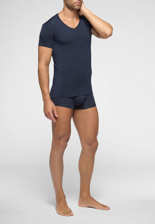 Maglietta Scollo a V profondo in Modal elasticizzato X - Touch - PEROFIL - Contex Biancheria