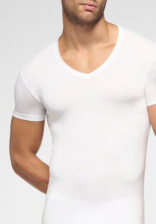 Maglietta Scollo a V profondo in Modal elasticizzato X - Touch - PEROFIL - Contex Biancheria