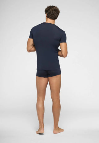 Maglietta Scollo a V profondo in Modal elasticizzato X - Touch - PEROFIL - Contex Biancheria