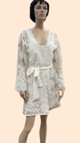 MAGNIFIQUE COMPLETO SPOSA - FILO D'ANGELO - Contex Biancheria