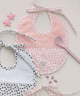 MALU BAVAGLINO SPUGNA - BLUMARINE BABY - Contex Biancheria