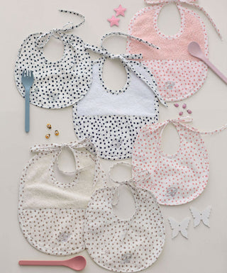 MALU BAVAGLINO SPUGNA - BLUMARINE BABY - Contex Biancheria