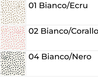MALU BAVAGLINO SPUGNA - BLUMARINE BABY - Contex Biancheria