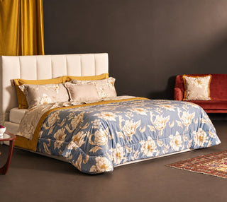 MANILA TRAPUNTA MATRIMONIALE - BIANCOPERLA - Contex Biancheria