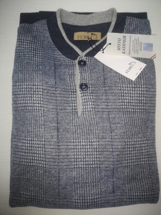 MANTOVA PIGIAMA LUNGO - FERRUCCI - Contex Biancheria