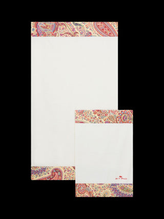 MARANTA SET ASCIUGAMANI - ETRO HOME - Contex Biancheria
