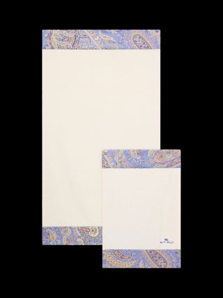 MARANTA SET ASCIUGAMANI - ETRO HOME - Contex Biancheria