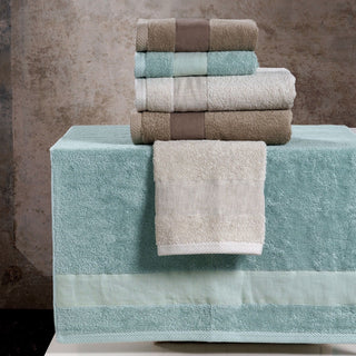 MARE BLU COPPIA 1+1 - DEA - Contex Biancheria