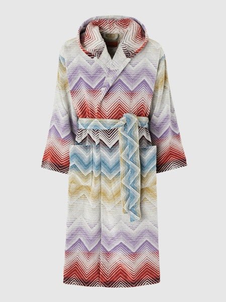 ルームウェア・パジャマ MISSONI MAREA ACCAPPATOIO CAPPUCCIO MOD.19_NEW MAREA ACCAPPATOIO - MISSONI HOME – Contex Biancheria