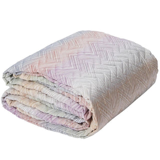 MAREA TRAPUNTA MATRIMONIALE - MISSONI HOME - Contex Biancheria