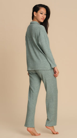 MARGOT PIGIAMA LUNGO - PEPITA - Contex Biancheria