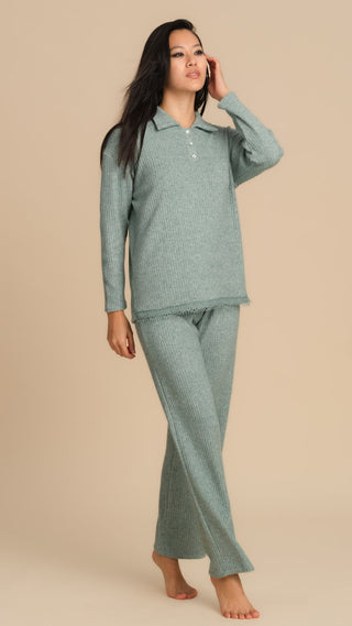 MARGOT PIGIAMA LUNGO - PEPITA - Contex Biancheria