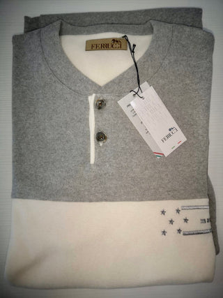 MARINES PIGIAMA LUNGO - FERRUCCI - Contex Biancheria