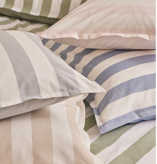 MAUI COMPLETO LENZUOLA MATRIMONIALE - BIANCOPERLA - Contex Biancheria