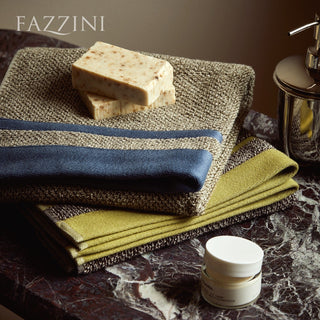 MELANGE COPPIA ASCIUGAMANI - FAZZINI - Contex Biancheria