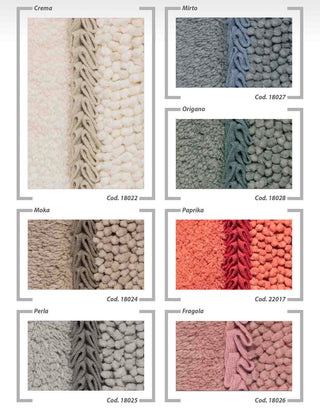MELISSA TAPPETO 55X100 - php S.r.l - Contex Biancheria