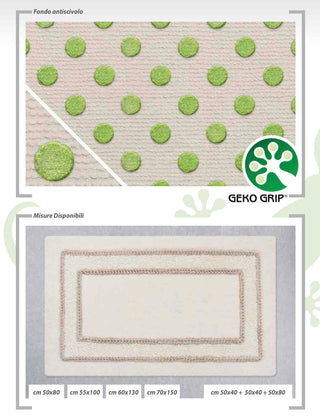 MELISSA TAPPETO 60X130 - php S.r.l - Contex Biancheria