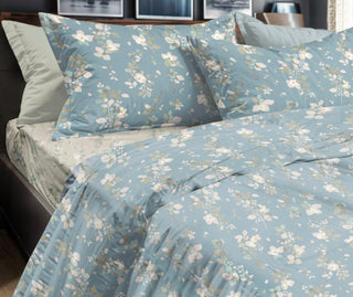 MERYL/COLOR TREND LENZUOLA MATRIMONIALE - LE VIE DEL COTONE - Contex Biancheria