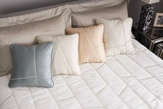 METRICO CUSCINO 45X45 - MASTRO RAPHAEL - Contex Biancheria