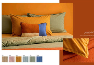 METROPOLIS COMPLETO LENZUOLA MATRIMONIALE - BIANCOPERLA - Contex Biancheria