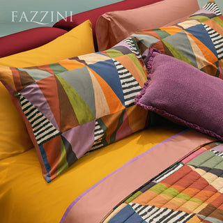 MEXICO QUILT MATRIMONIALE - FAZZINI - Contex Biancheria