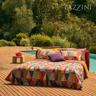 MEXICO QUILT MATRIMONIALE - FAZZINI - Contex Biancheria