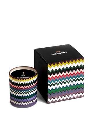 MICRO ZIG ZAG CANDELA - MISSONI HOME - Contex Biancheria