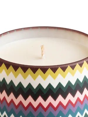 MICRO ZIG ZAG CANDELA - MISSONI HOME - Contex Biancheria