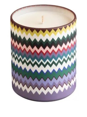MICRO ZIG ZAG CANDELA - MISSONI HOME - Contex Biancheria